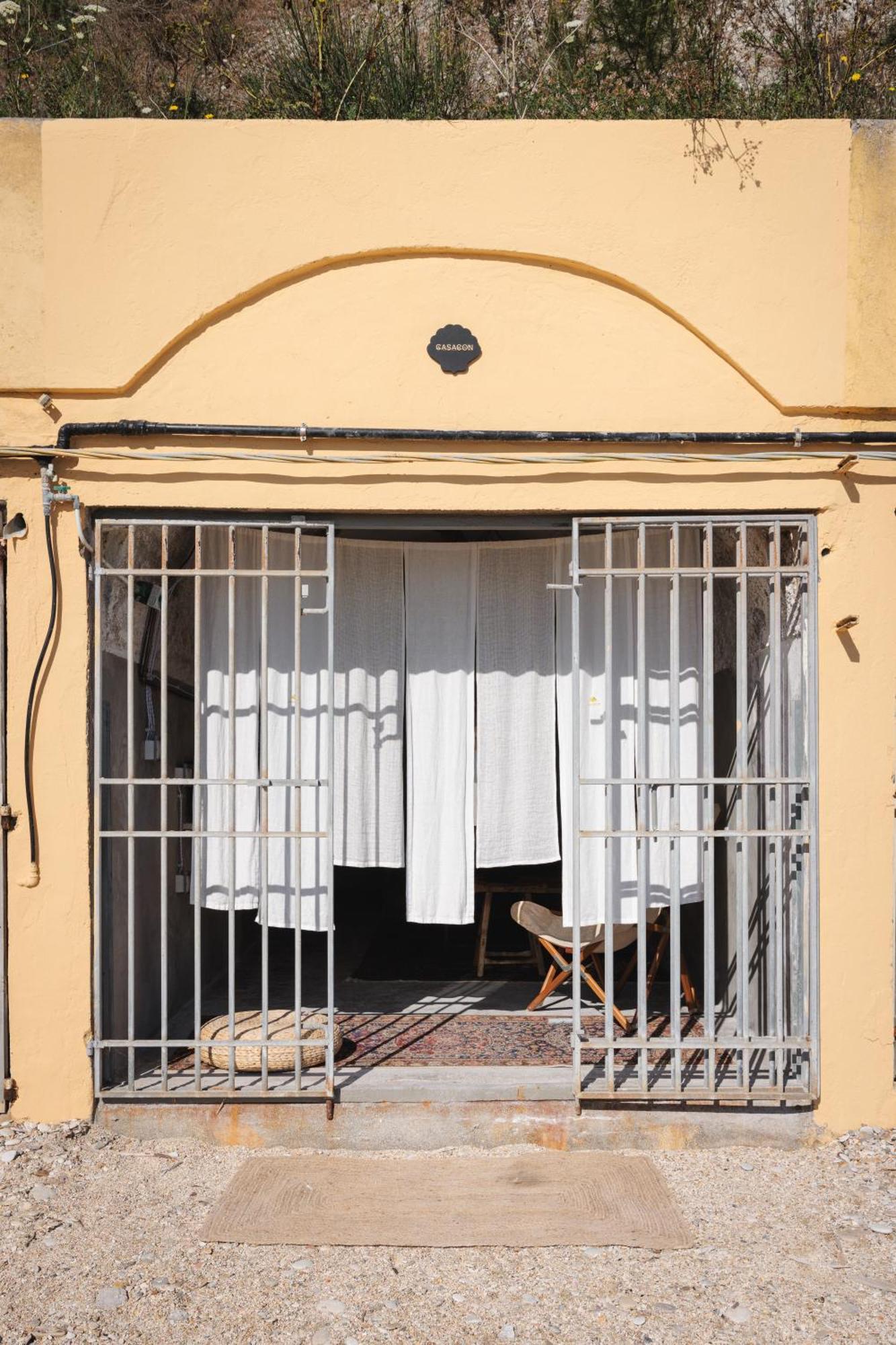Casacon Sirolo Hotel Buitenkant foto